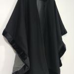 كاب وجهين (اسود - رصاصي)